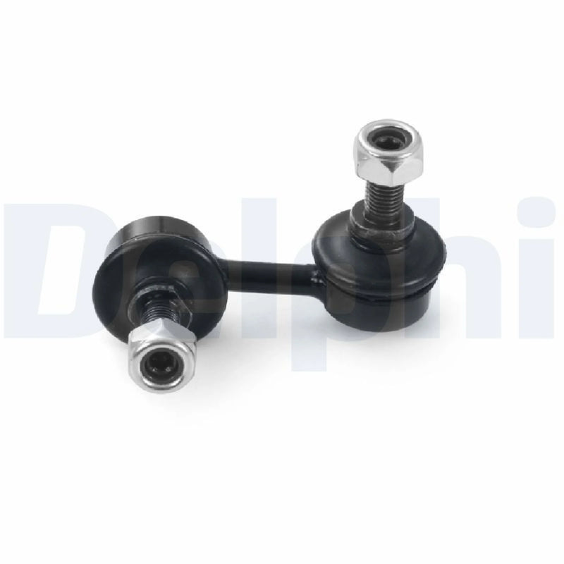 Delphi Stabiliser Bar Link Coupling Rod Front Left fits Honda Logo 1999-2002 1.3