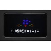 Sealey Infrared Halogen Heater 1.4/2.8kW 230V IR15 Sealey - Dynamic Drive