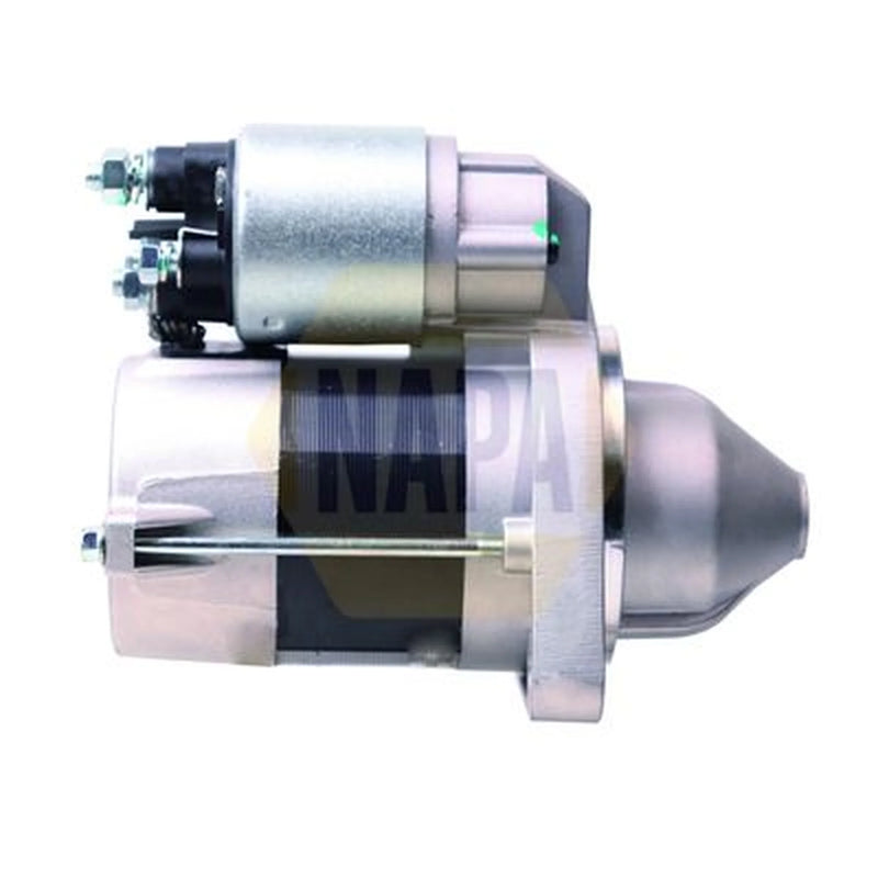NAPA Starter Motor 12V 1.4kW 11 Teeth fits Ford B-Max 2012-2017 1.0