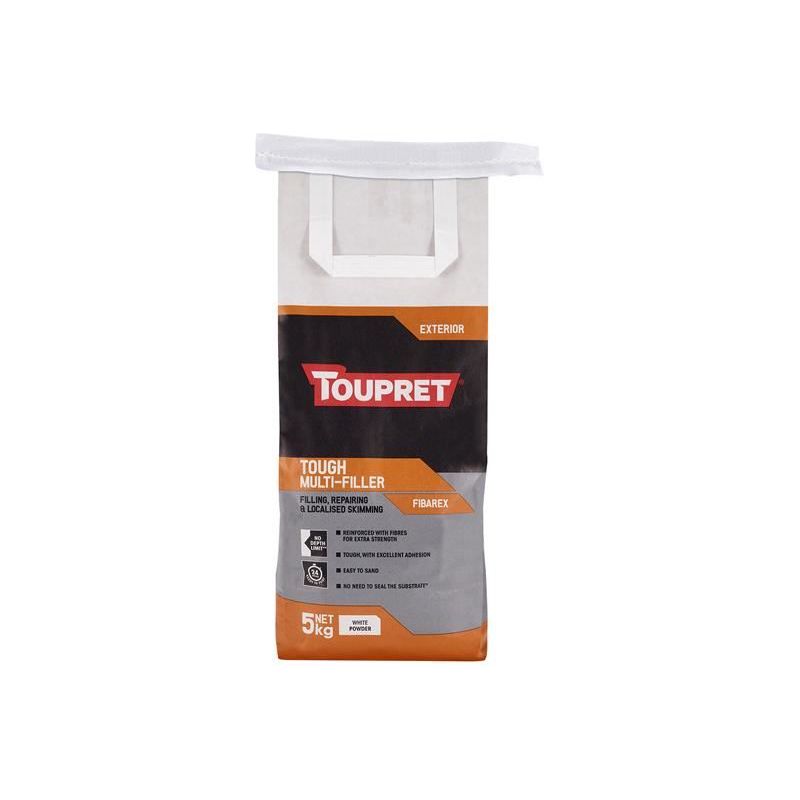 Toupret Tough Multi-filler 5kg Toupret - Dynamic Drive