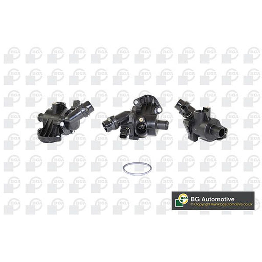 BGA Thermostat,Coolant fits Audi A4 B5 2000 on 1.6