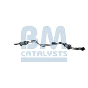 BM Catalysts Homologated Petrol Cat fits Mercedes-Benz S-Class 1998-2005