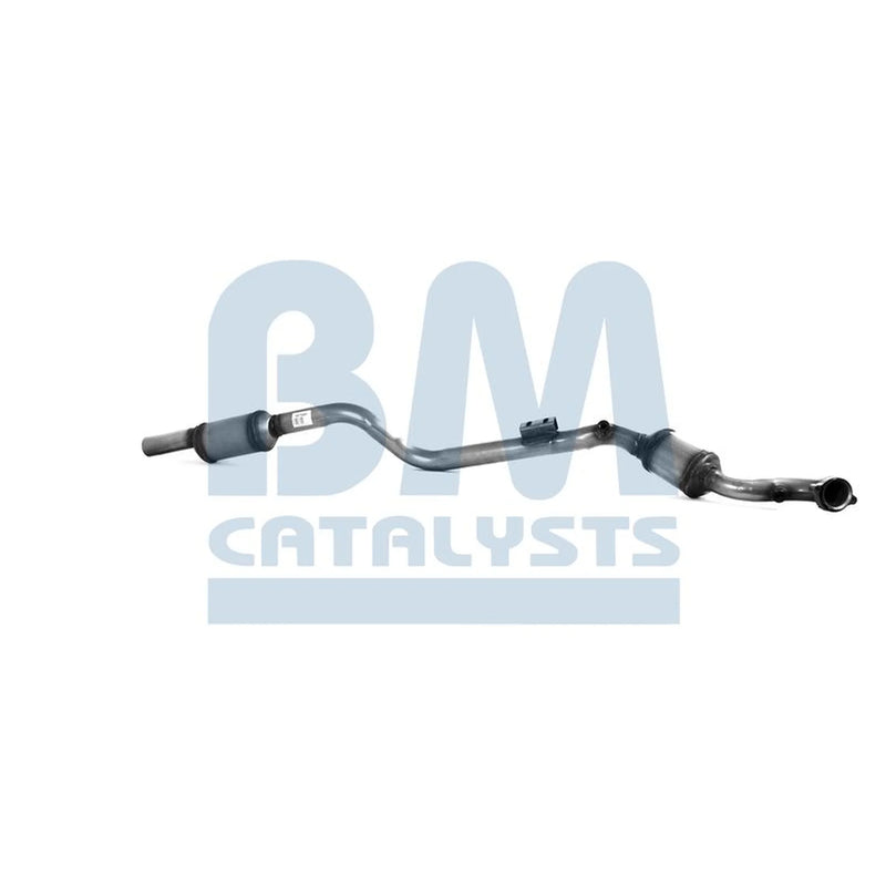 BM Catalysts Homologated Petrol Cat fits Mercedes-Benz S-Class 1998-2005