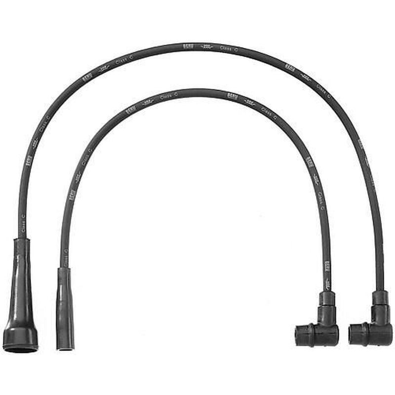 BERU Ignition HT Lead Cable Kit fits Renault 19 1988-1995 1.7