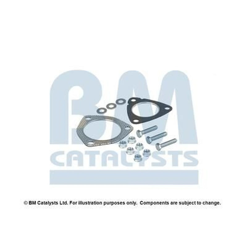 BM Catalysts Exhaust Pipe Mounting Kit