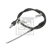 Febi Handbrake Cable Right Rear 193512