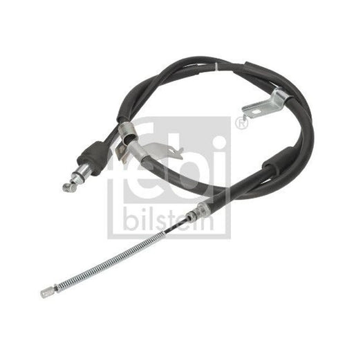 Febi Handbrake Cable Right Rear 193512
