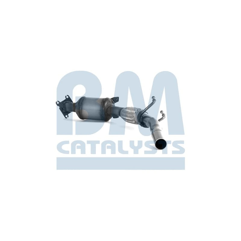 BM Catalysts Homologated Petrol Cat fits Seat Mii 2011-2019 1.0