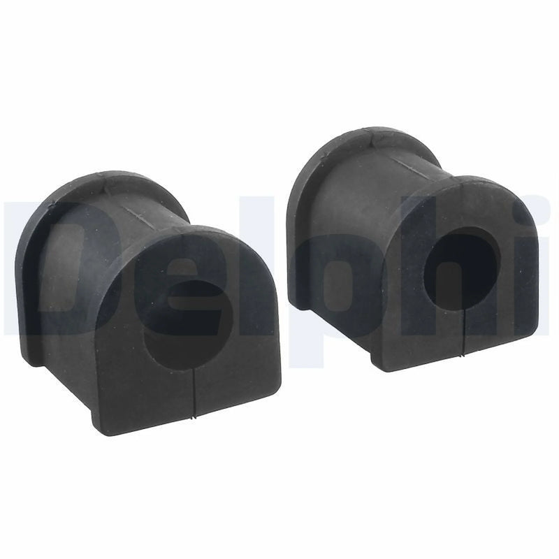 Delphi 2 x Anti Roll Bar Bush fits Opel Signum 2003-2008 1.8 1.9 2.0 2.2 2.8 3.0