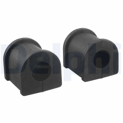 Delphi 2 x Anti Roll Bar Bush fits Opel Signum 2003-2008 1.8 1.9 2.0 2.2 2.8 3.0
