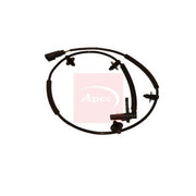 Apec ABS Wheel Speed Sensor Rear Left fits Jaguar X-Type I 2001-2009 2.5 3.0