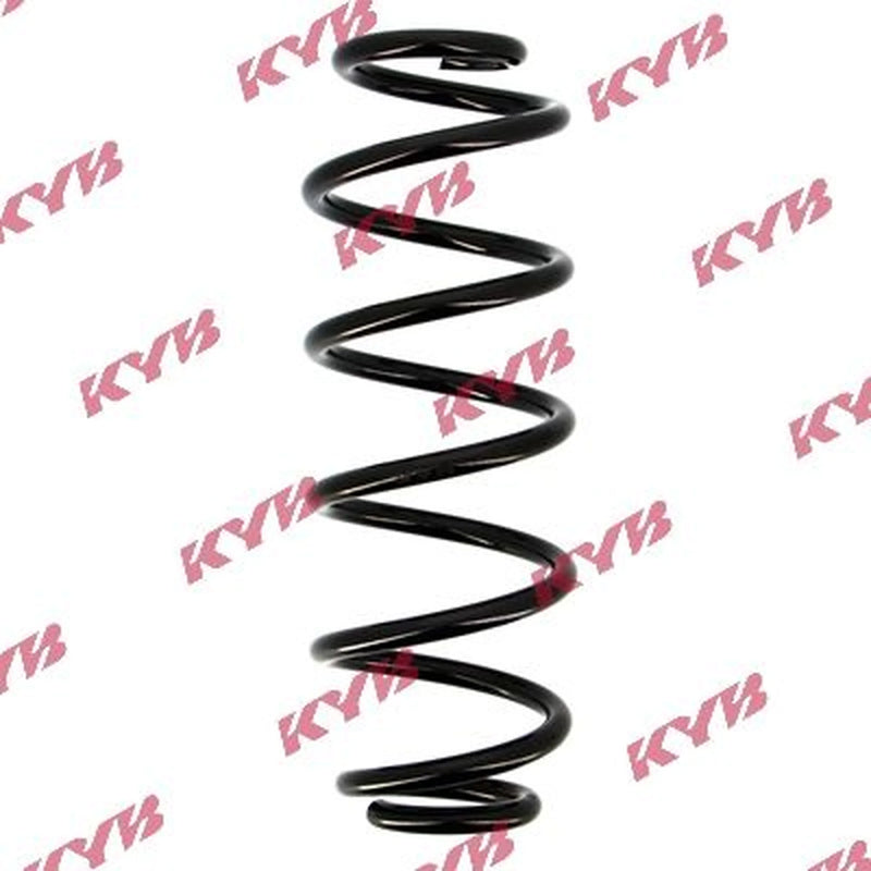 KYB Rear Suspension Coil Spring fits Audi A3 2010-2013 1.2