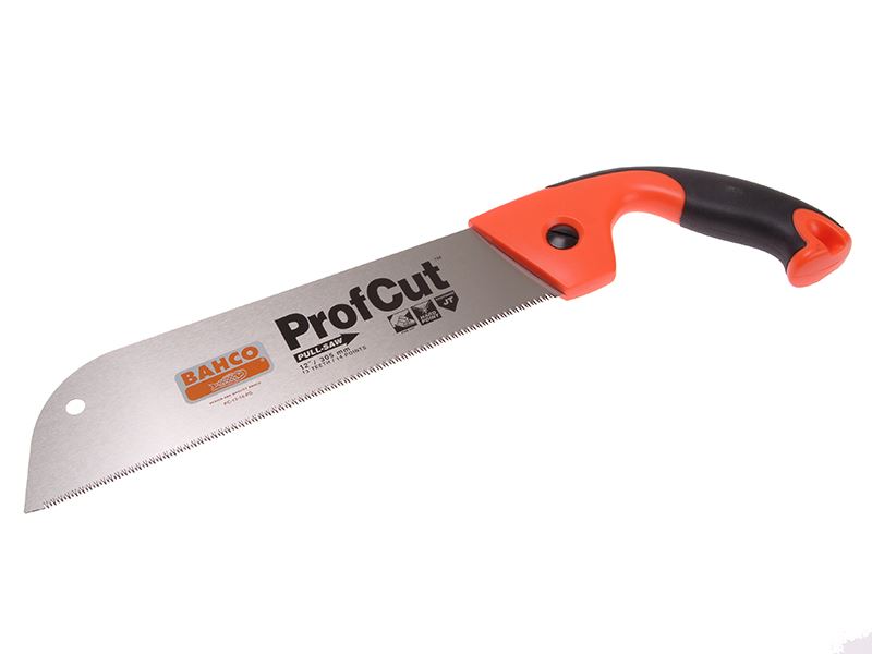 Bahco PC12-14-PS ProfCut Pull Saw 300mm (12in) 14 TPI Fine Bahco - Dynamic Drive