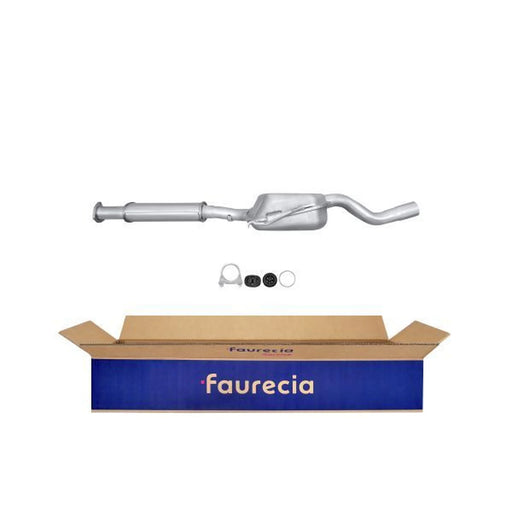 Hella Middle Silencer 8LC 366 023-061