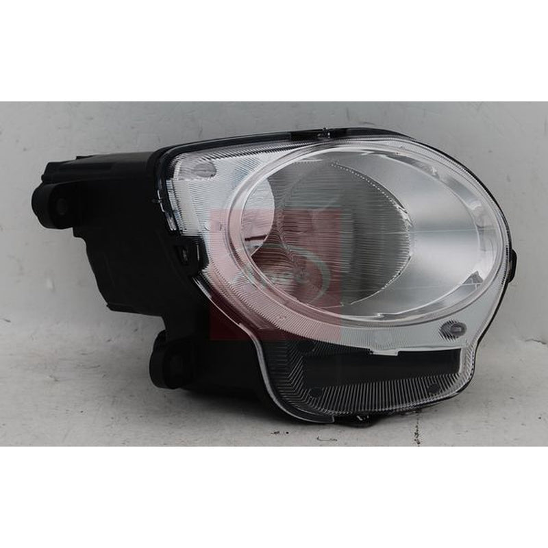 Apec Headlight Headlamp W21/5W Right fits Abarth 500 / 595 / 695 2008 on 1.4