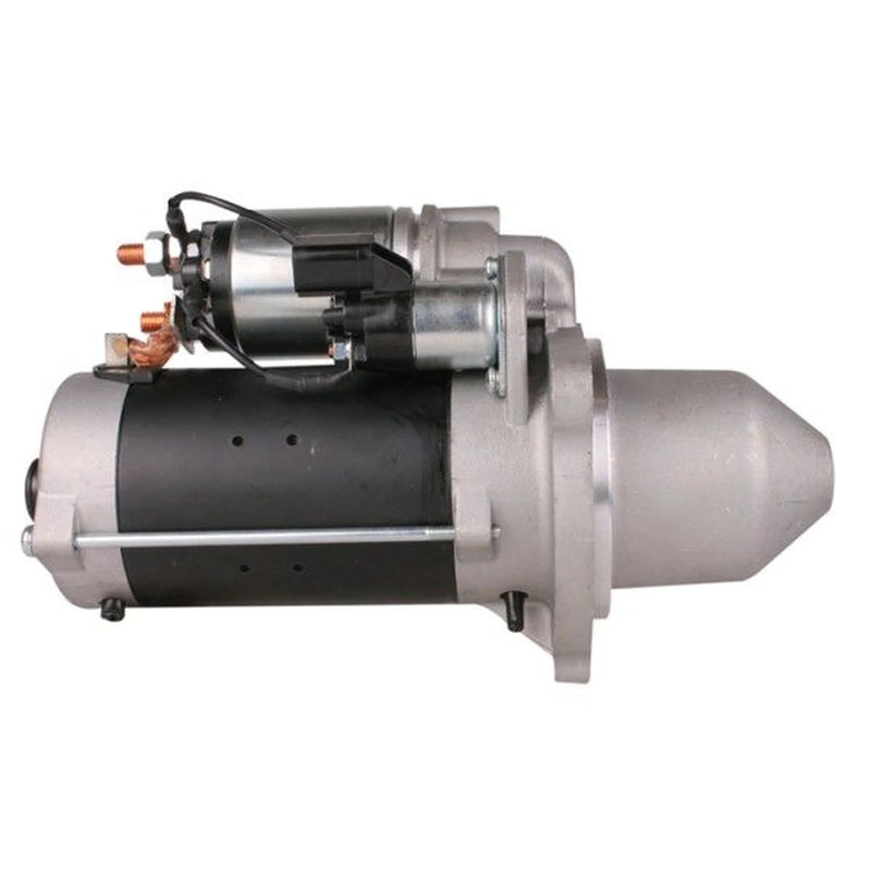 Hella Starter Motor 24V 4kW 11 Teeth fits Daf Cf 75 2001-2013
