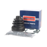 Borg & Beck Drive Shaft Bellow Kit transmission sided BCB6187