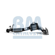 BM Catalysts Homologated Petrol Cat fits Ford C-Max 2007-2010 1.8 2.0