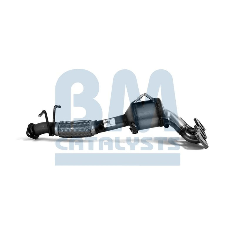 BM Catalysts Homologated Petrol Cat fits Ford C-Max 2007-2010 1.8 2.0