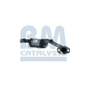 BM Catalysts Homologated Petrol Cat fits Renault Twingo II 2007-2014 1.2