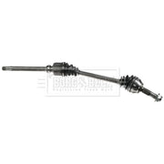 Borg & Beck CV Drive Shaft Driveshaft Front Right BDS1632