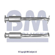 BM Catalysts Petrol Cat BM91544