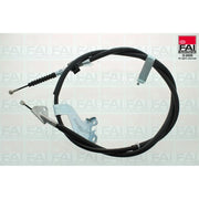 FAI Handbrake Cable Left Rear FBC428