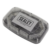 Sealey Mini Light Bar 120W SMD LED 12/24V Magnetic Base mlB80MB Sealey - Dynamic Drive