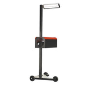 Sealey Workshop Headlamp Beam Setter with 3 Wheels HBS2001 Sealey - Dynamic Drive