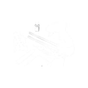 Laser Quick Fit Radiator Adaptor - for Volvo 7717 Laser - Dynamic Drive
