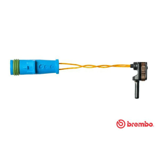 Brembo Brake Pad Wear Sensor Front fits Infiniti Q30 2015 on 1.5 1.6 2.0 2.2