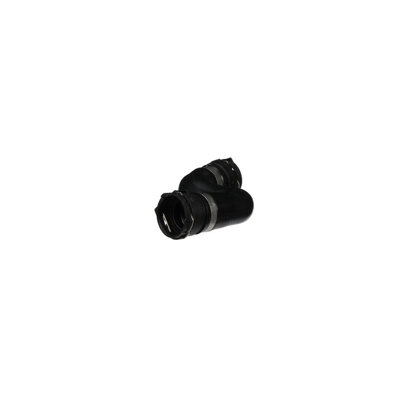 Gates Radiator Coolant Hose 254mm ID fits BMW X3 2006-2010 2.5 3.0