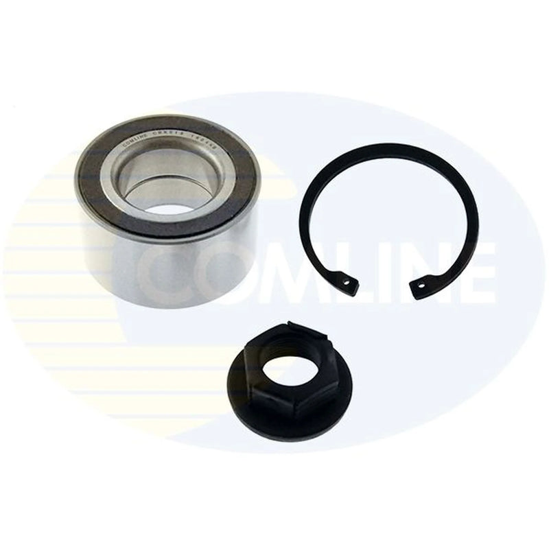 Comline Wheel Bearing Kit 74mm fits Ford Tourneo Connect 2002-2013 1.8