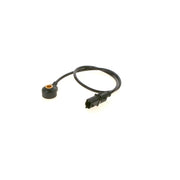 Bosch Engine Knock Sensor fits Maserati Ghibli III 2013 on 3.0