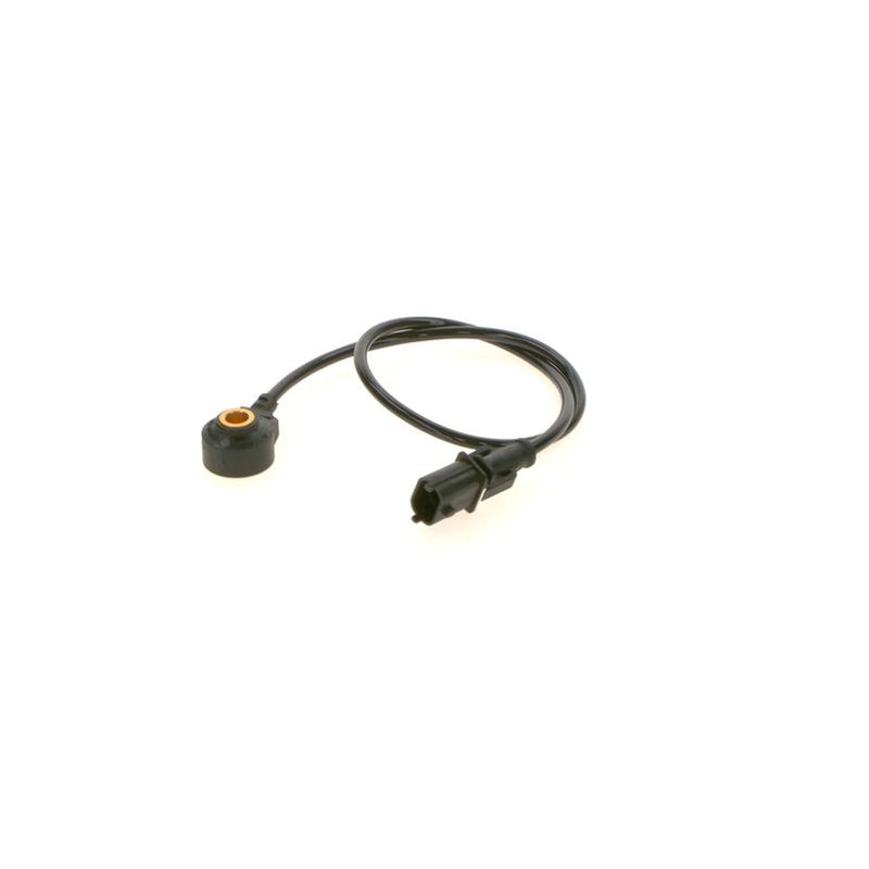 Bosch Engine Knock Sensor fits Maserati Ghibli III 2013 on 3.0