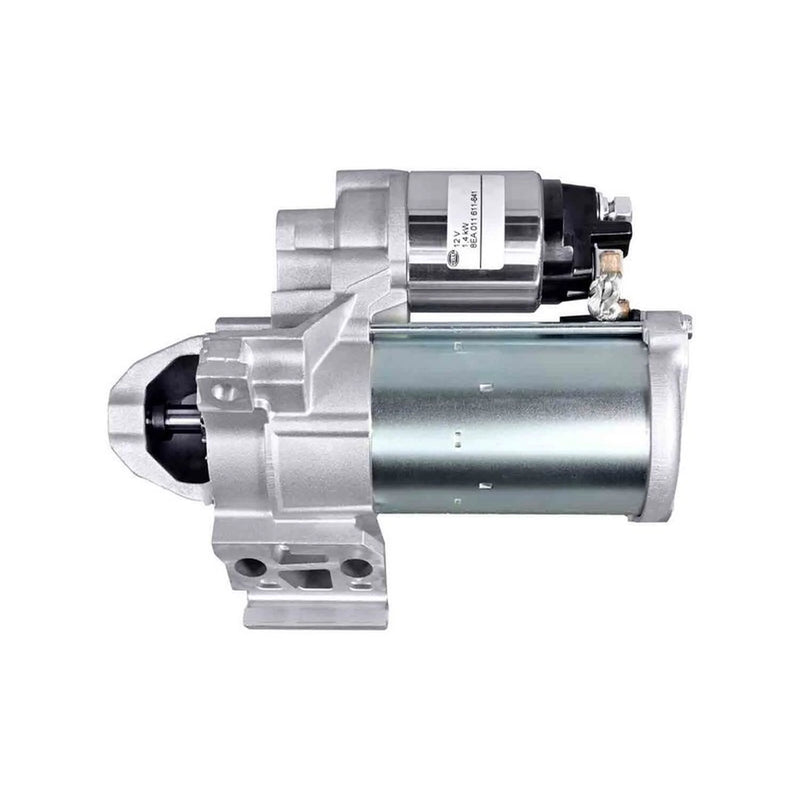Hella Starter Motor 12V 1.4kW 12 Teeth fits BMW 1 Sports Hatch 2011-2019