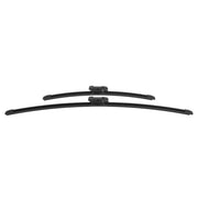 Bosch Aerotwin Wiper Blade Set 600mm + 380mm — A293S fits Baic BJ30 2024 on 1.5