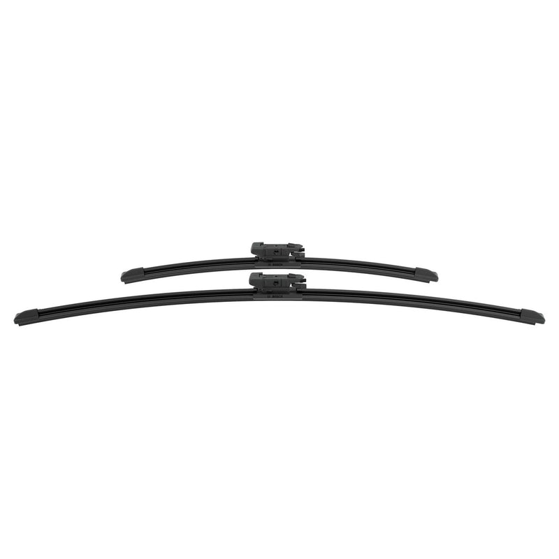 Bosch Aerotwin Wiper Blade Set 600mm + 380mm — A293S fits Baic BJ30 2024 on 1.5