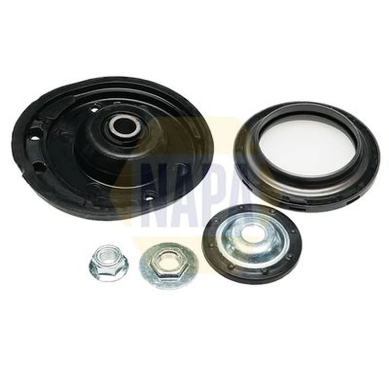 NAPA Suspension Strut Support Mount fits Citroën C2 2003-2012 1.1 1.4 1.6