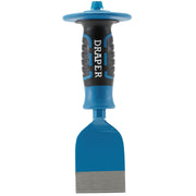 Draper Electrician's Bolster with Guard, 225 x 60mm 99167 Draper - Dynamic Drive