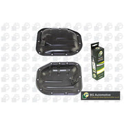BGA Engine Oil Sump Pan SP9101