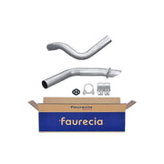 Hella Exhaust Pipe OD fits Mercedes-Benz Viano 2003 on