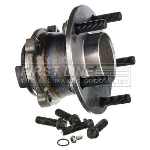 First Line Wheel Bearing Kit fits Volvo C30 2006-2013 1.6 1.8 2.0 2.4