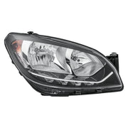 Hella Headlight Headlamp LED Right fits Skoda Citigo 2011-2019 1.0