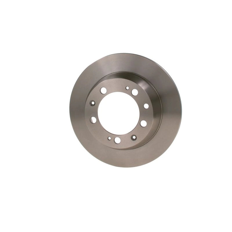 Bosch Rear Brake Vented Discs & Pads fits Porsche 928 1983-1986 4.7