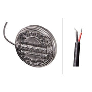 Hella Lamp ZR Md10-30V 2ZR Rear 2ZR 357 026-041 SP1050629 2ZR 357 026-041