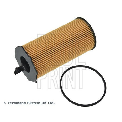 Blue Print Engine Oil Filter fits Dodge Nitro 2007-2012 2.8
