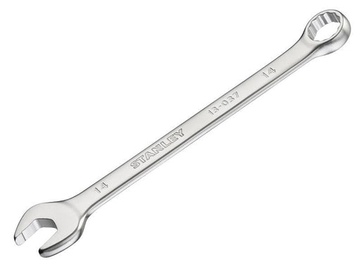 Stanley® Hand Tools FatMax® Anti-Slip Combination Wrench 14mm STANLEY® Hand Tools - Dynamic Drive