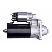 Hella Starter Motor 12V 1.7kW 9 Teeth fits Alfa Romeo 145 1999-2001 1.9