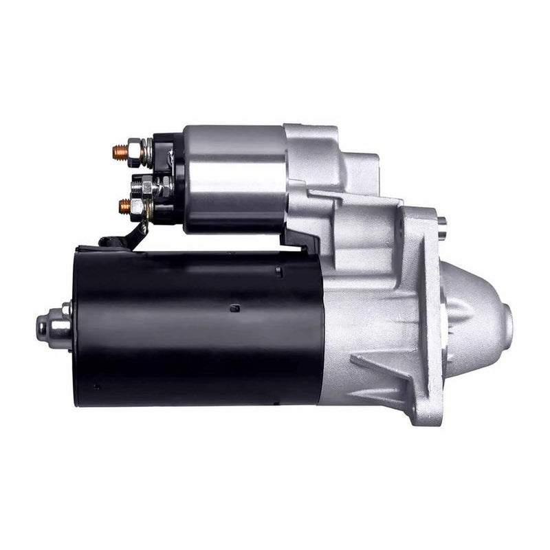 Hella Starter Motor 12V 1.7kW 9 Teeth fits Alfa Romeo 145 1999-2001 1.9